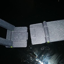 schnellverschluss f r kartons - leicht zu drucken casa i contenitori quicklock serratura di cartone box 3d print model - Mito3D