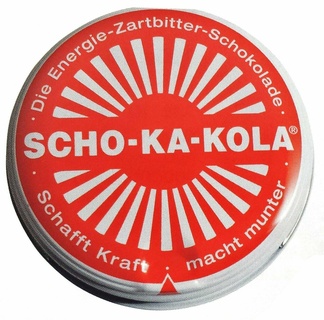 scho-ka-kola chocolate mold Various ww2 wwii german ration 3d print model - Mito3D