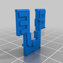school weapon carriage 3d print model - Mito3D