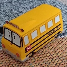 schoolb robocar poli cartoon miniature character 3d print model - Mito3D