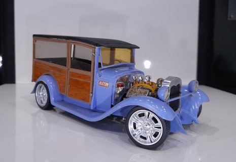 schott modsport c ncavo aro 19 22 wheels revell aoshima 1 24 18 10 ford chevy truck custons scale models 3d print model - Mito3D
