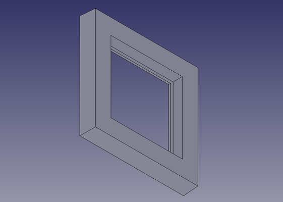 schuko blende 1 fach nöbeti design1 uyuyor f r merten ev abdeckung 3d print model - Mito3D