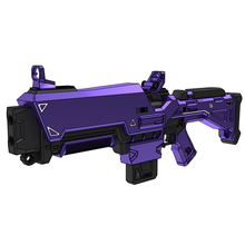sci fi asalto rifle airsoft 3d print model - Mito3D