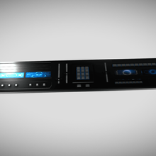 bilim kurgu masası öğesi oyun alanı istasyonu uzay gemisi aracı scifi panel kontrol eleman 3d print model - Mito3D