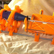 scie multifonction tool Werkzeugmaschinen sah dremel 3d print model - Mito3D