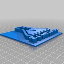 Bilim 3d print model - Mito3D