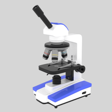 scientifique microscope gadget de l'équipement la lentille périscope caméra technologie l'appareil chimiste laboratoire lab science macro portée micro 3d print model - Mito3D