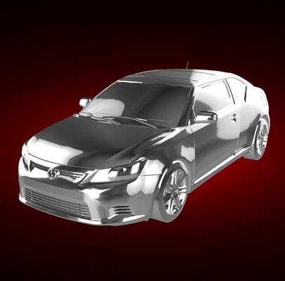 filiz tc 2012 otomobil araba araç ralli yarış spor dalları derbi süper gt 3d print model - Mito3D