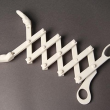 scissor hands game comical mechanical moving roger rabbit scissors toy toys 3d print model - Mito3D