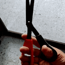 tesoura poupar ferramenta peça sobressalente partes separadas tesouras cortar corte Ferramentas gadget aparelhos livre grátis 3d print model - Mito3D