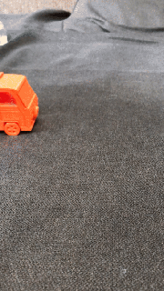 scooby doo macchina furgone giocattolo Stampa posto mistero cartone animato Rete 3d print model - Mito3D