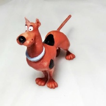 scooby doo vários o mistério cão quadrinhos brinquedo televisão mystre chien jouet de telefone bandejas jannie 3d print model - Mito3D