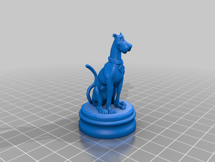 scooby gang outils 3d impression 3d print model - Mito3D