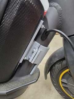 scooter bolso montar superior 1plus de1plus eléctrico extra batería s10 diverso categorizar 3d print model - Mito3D