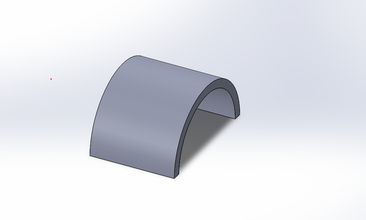 scopo montare distanziatore 1 tubo ottica 30mm airsoft in forma inc mm 3d print model - Mito3D