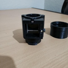 scopecam accessory for see 3d print model - Mito3D
