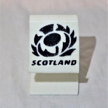 scotland rugby phone stand gadget phonestand 2019 smartphone android iphone universal holder storage usb portable crest art worldcup cup world irish ireland 3d print model - Mito3D