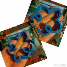 scout cookie cutter tools 3d print model - Mito3D
