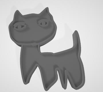 scp-040-jp cat toy toys scp foundation 040 jp 3d print model - Mito3D