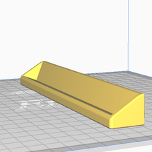 escarbar loseta soporte 3d print model - Mito3D