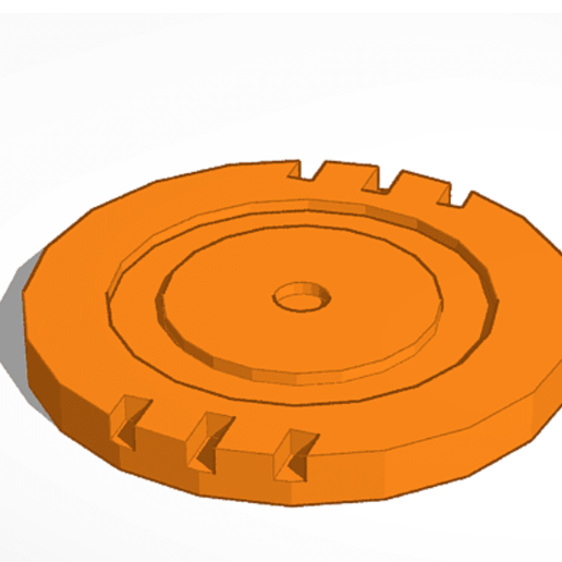 scrap mechanic - bearing game scrapmechanic 3D print model - Mito3D