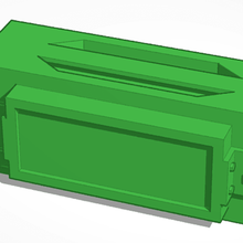 rottami meccanico - controller gioco scrapmechanic 3d print model - Mito3D