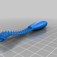 scratcher tool hand-Werkzeuge 3d print model - Mito3D