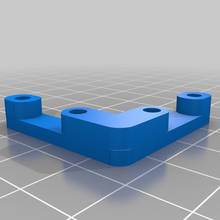 screen corner 43 tool parts 3d print model - Mito3D