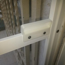 screen door handle home household 3d print model - Mito3D