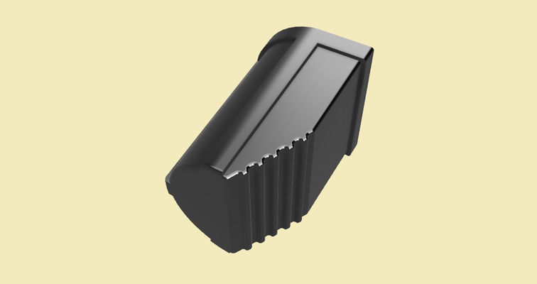 bildschirm gummi stativ beine gadget 3d print model - Mito3D