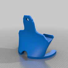screen stand book office 3d print model - Mito3D
