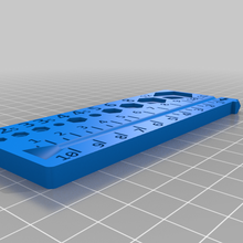 vidalamak cıvata Fındık yıkayıcı jig 3d print model - Mito3D