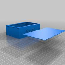 screw box 3d_printing 3d print model - Mito3D