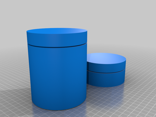 vidalamak kutuları konteyner yapabilmek konteynerler kutu organizasyon depolama 3d print model - Mito3D
