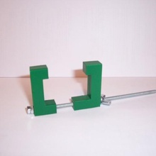 screw clamp tool plastic valley uc3m hand tools 3d print model - Mito3D