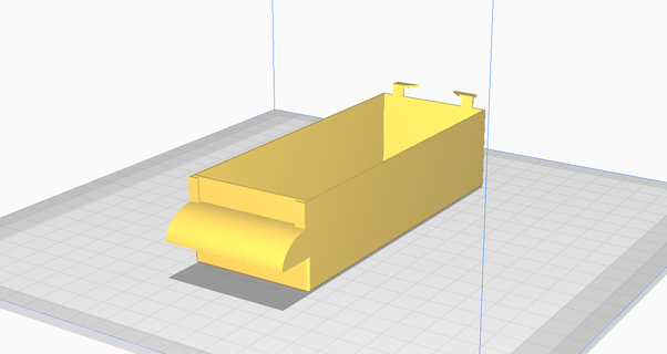 screw drawer 3d print model - Mito3D