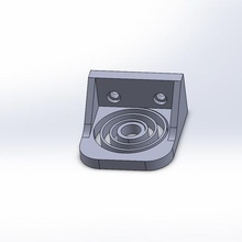 guide de vis z 2 divers 3d print model - Mito3D