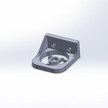 Schraube Leitfaden z verschiedene 3d print model - Mito3D