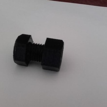 screw m16x20 nut m16 m16x50 tool 3d print model - Mito3D