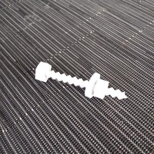 screw nut washer 6mm 54mm tool screws 3d print model - Mito3D