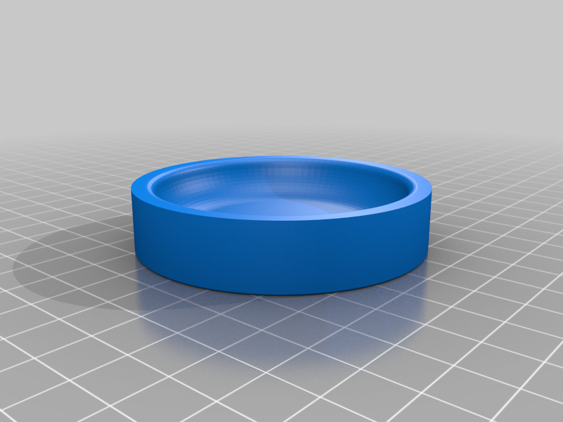 vite vassoio piccolo contenitore mano utensili 3D print model - Mito3D