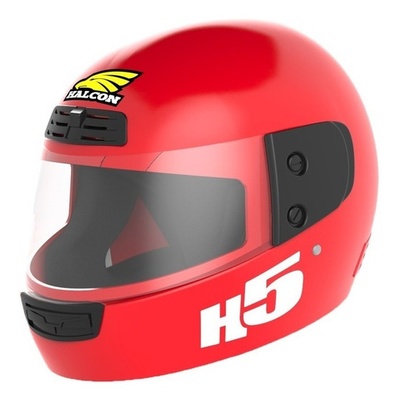 parafuso viseira h5 capacete 3d print model - Mito3D