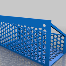 atornillable cesta psu organización 3d print model - Mito3D