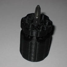 cacciavite vari arcol utile magnete makeentry strumento 3d print model - Mito3D
