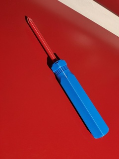 screwdriver screwdriver do-it-yourself screwdriver diy decor props  3d print model - Mito3D