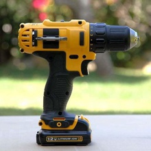 screwdriver bit clip dewalt drill tool hand tools 3d print model - Mito3D