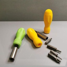 screwdriver handle tool adapter beer tap bit hex holder hand tools 3d print model - Mito3D