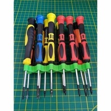 screwdriver organizer tool_holders_boxes 3d print model - Mito3D