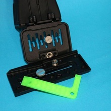 screwdriver tripod screws photo accessories gadget photography screw camera 3d print model - Mito3D