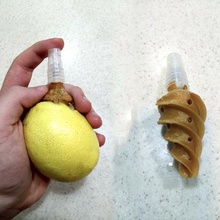 parafuso de limão mister casa 3d print model - Mito3D